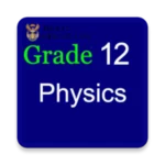 Logo of Grade12 Physics android Application 