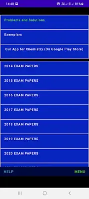 Grade12 Physics android App screenshot 6